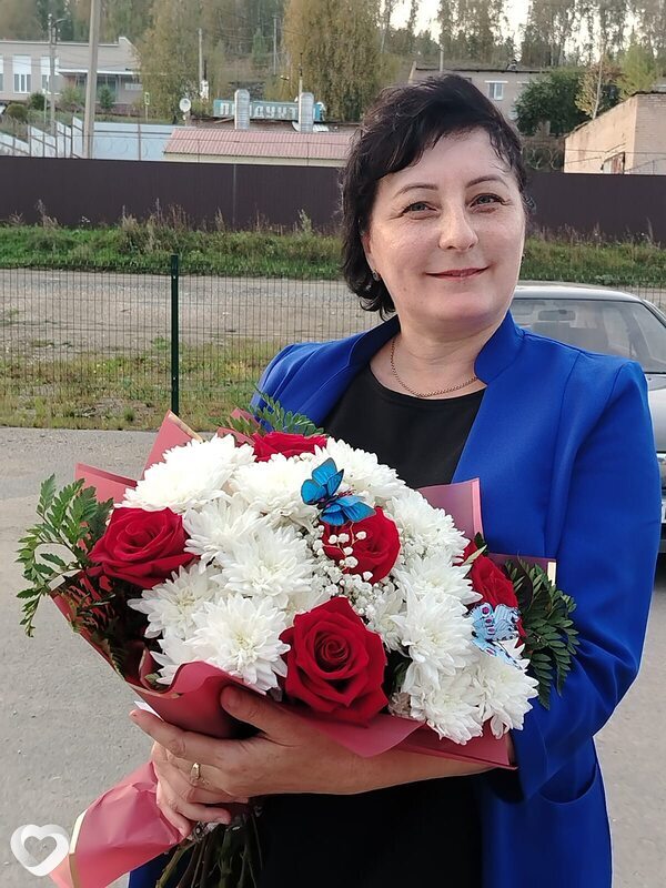 Татьяна, 49, Миассе — анкета №3534166