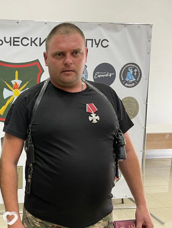 Данил, 40, Луганске — анкета №3534169
