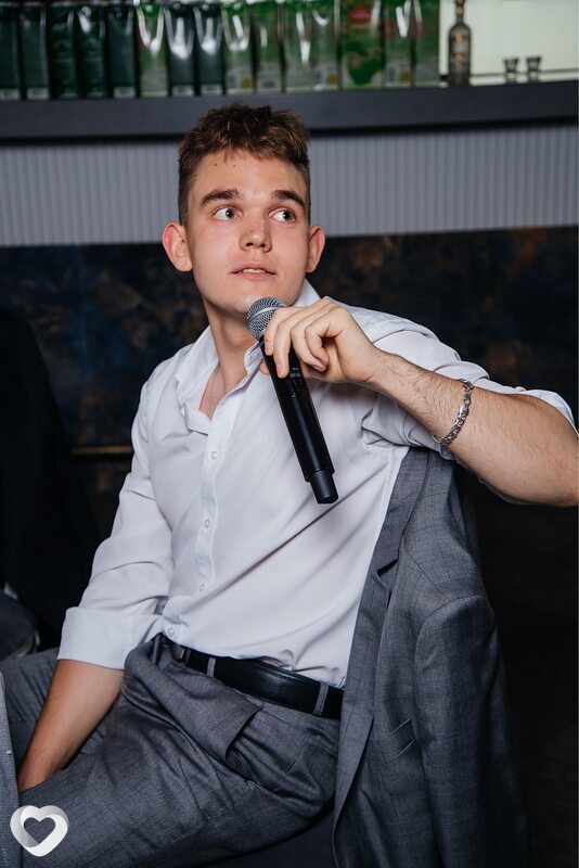 Пётр, 18, Москве — анкета №3534055