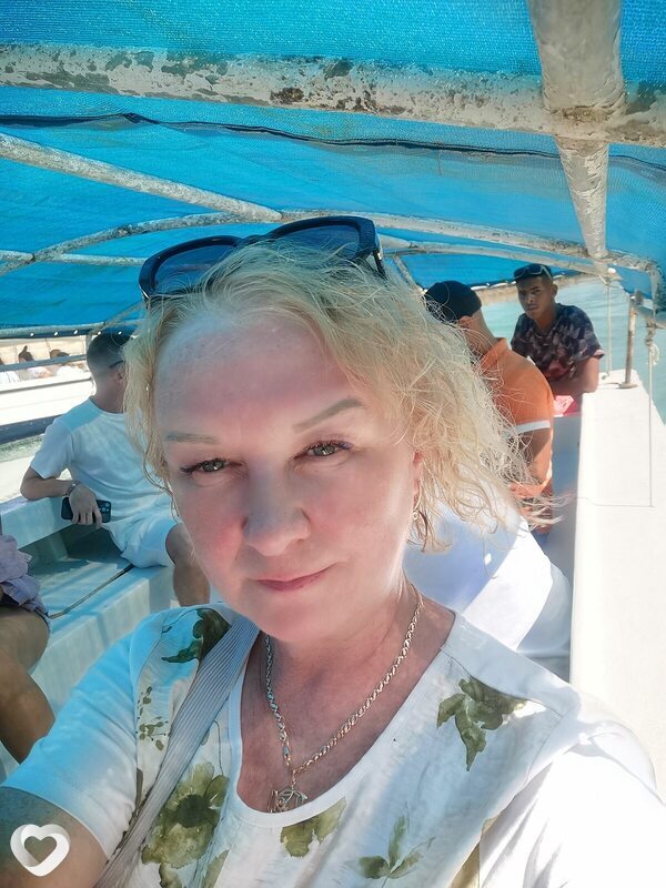 Светлана, 51, Екатеринбурге — анкета №3534070