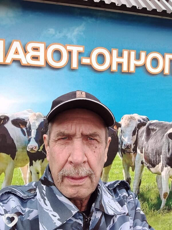 Игорь, 64, Клинцах — анкета №3534280