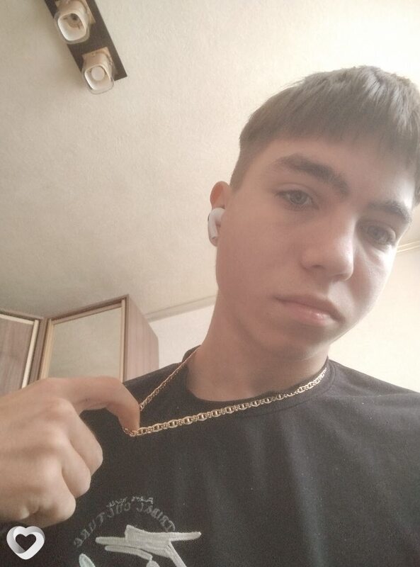 Николай, 18, Харькове — анкета №3534299