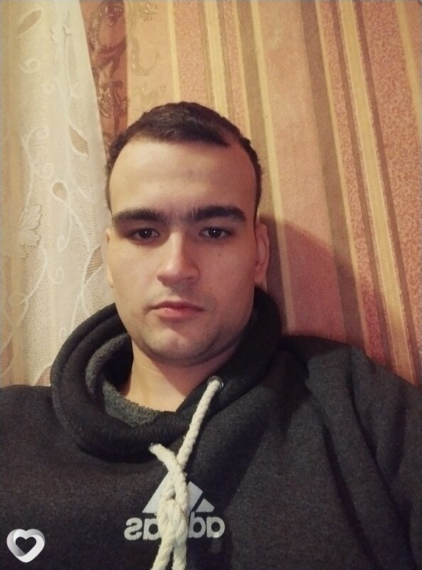 Иван, 22, Пинске — анкета №3534328