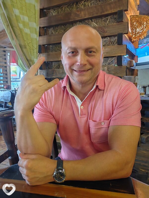Виктор, 54, Вильнюс — анкета №3534341