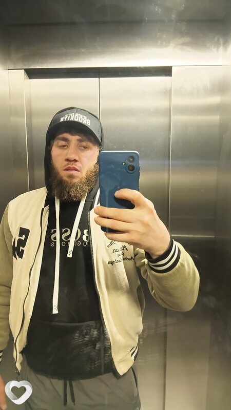 Салим, 32, Санкт-Петербурге — анкета №3534342