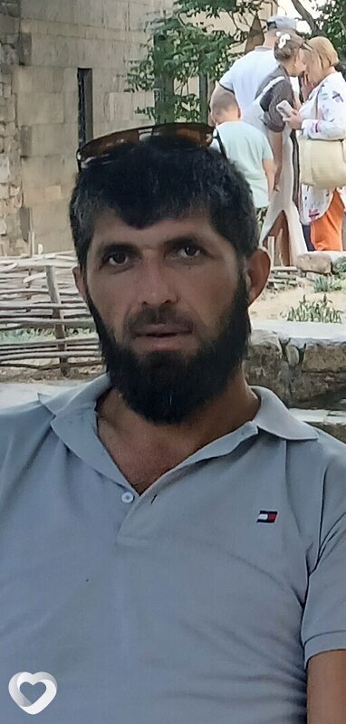 Аслан, 43, Санкт-Петербурге — анкета №3534452
