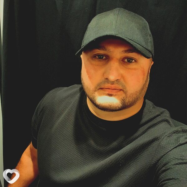 Кенан, 42, Санкт-Петербурге — анкета №3534463