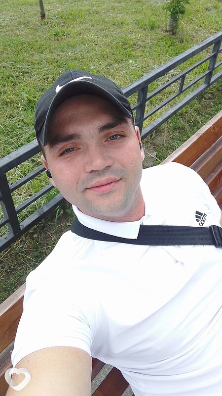 Дмитрий, 33, Санкт-Петербурге — анкета №3534381