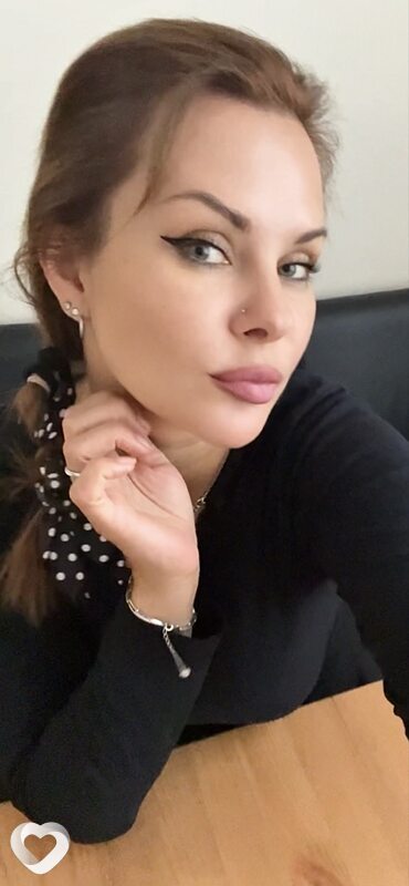 Аля, 39, Санкт-Петербурге — анкета №3534427