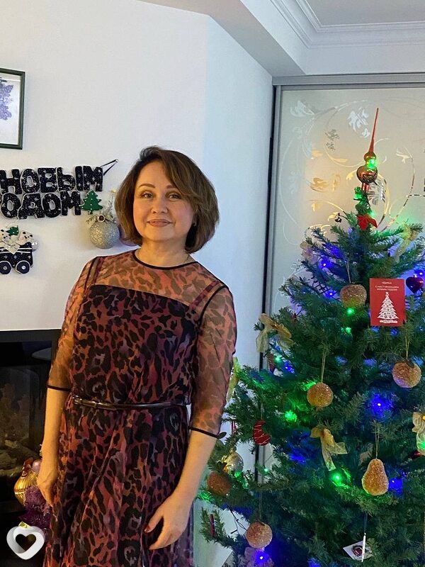 Оксана, 56, Екатеринбурге — анкета №3534445
