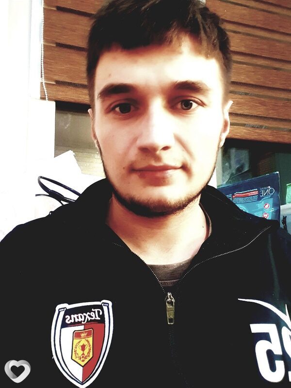 Александр, 25, Витебске — анкета №3534450