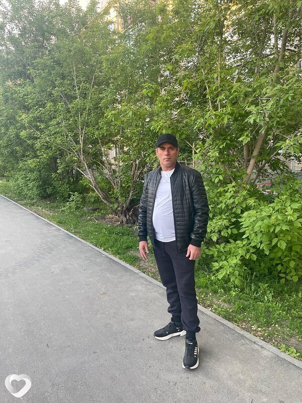 Эльнур, 50, Новосибирске — анкета №3534755