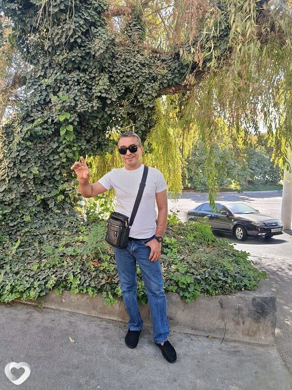 Шухрат, 53, Ташкент — анкета №3534757
