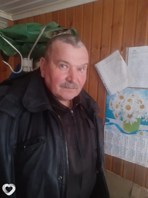 Александр, 60, Саранске — анкета №3534524