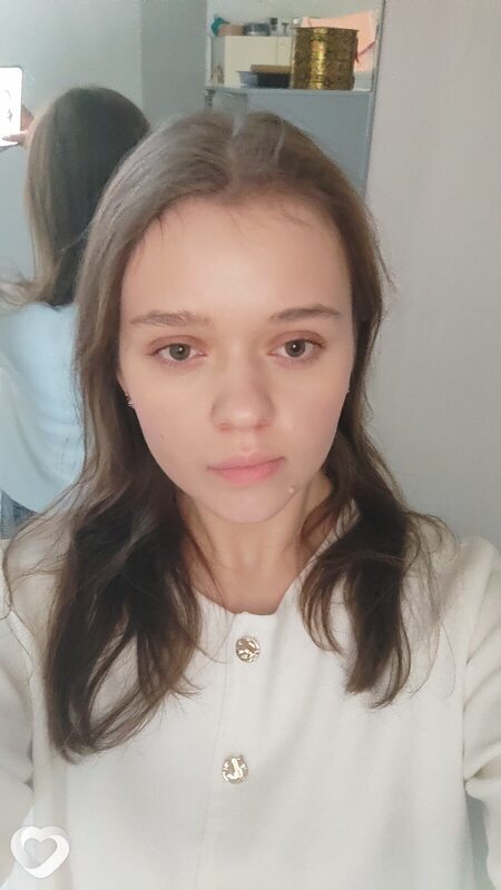 Арина, 20, Санкт-Петербурге — анкета №3534563
