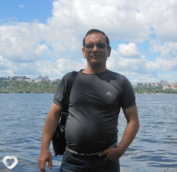 Сергей, 45, Гомеле — анкета №3534570