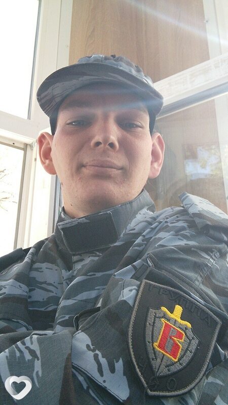 Николай, 23, Санкт-Петербурге — анкета №3534409