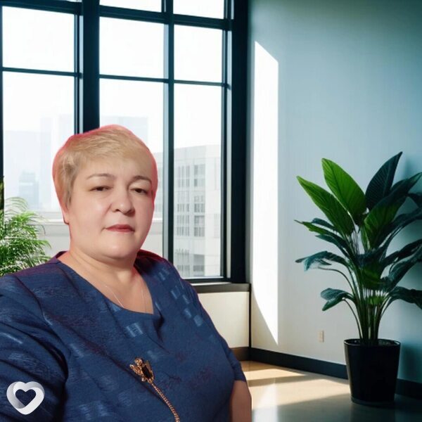 Лариса, 56, Краснодоне — анкета №3534418