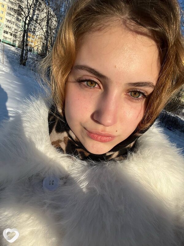 Арина, 18, Челябинске — анкета №3534489