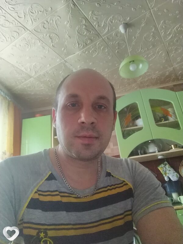 Игорь, 43, Витебске — анкета №3534602