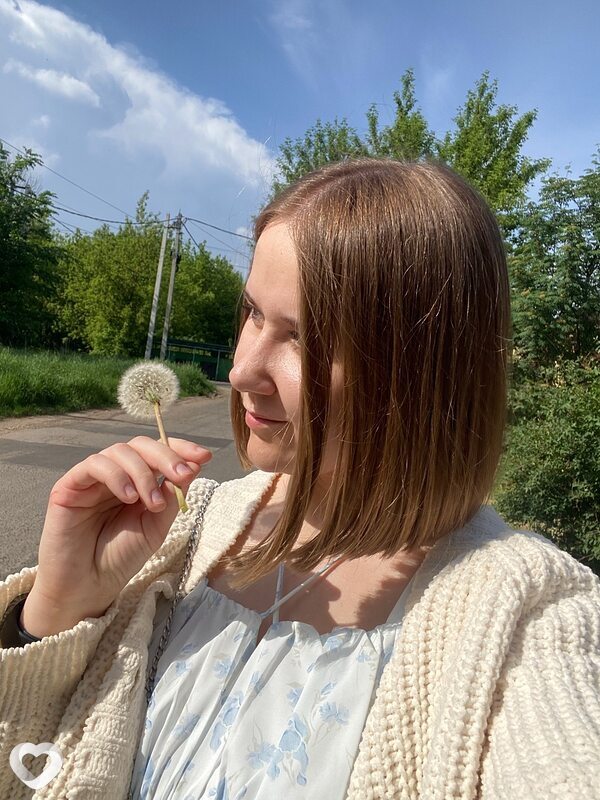 Дарья, 22, Домодедово — анкета №3534605
