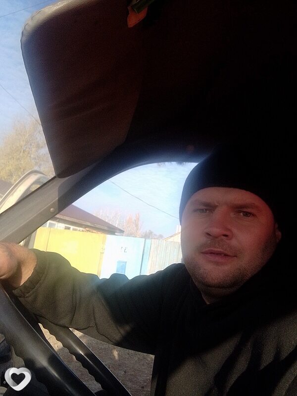 Роман, 37, Губкине — анкета №3534614