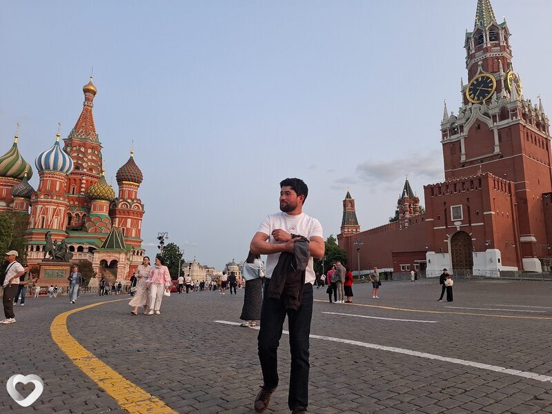 Faridun, 27, Москве — анкета №3534621