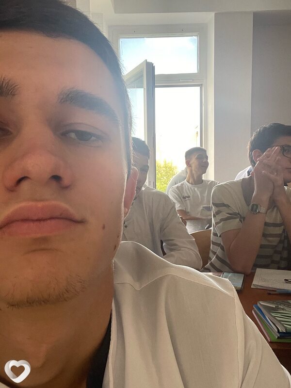 Данил, 21, Симферополе — анкета №3534622