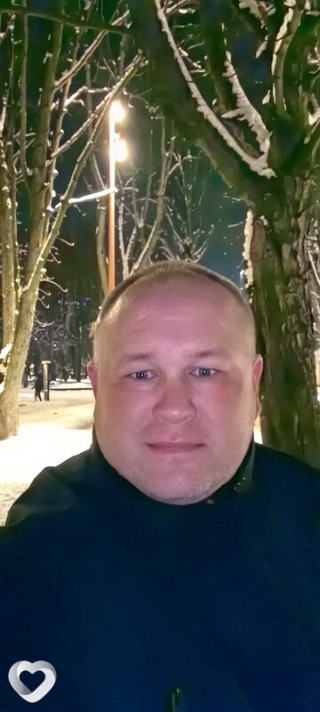 Дмитрий, 38, Калининграде — анкета №3534576