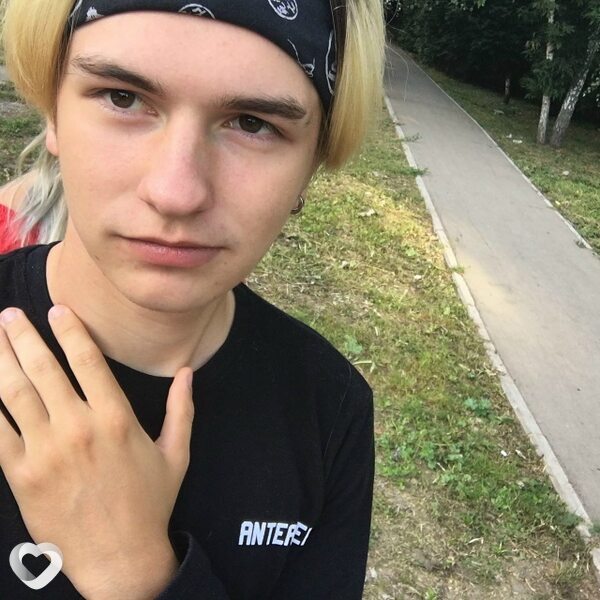 Арсений, 24, Москве — анкета №3534581