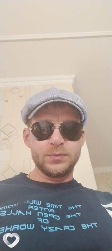 Александр, 39, Оренбурге — анкета №3534582