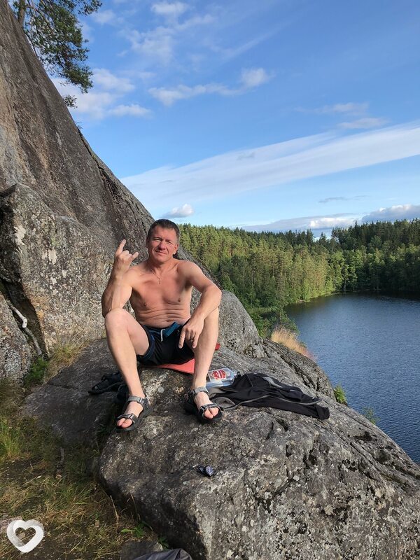 Евгений, 56, Санкт-Петербурге — анкета №3534592