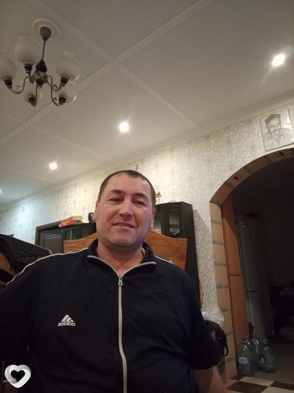 Азиз, 47, Дмитрове — анкета №3534593