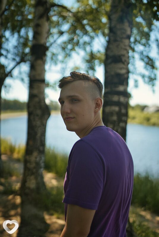 Даниил, 31, Вологде — анкета №3534596