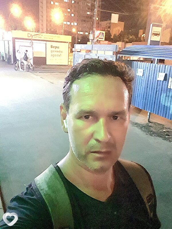 Владимир, 38, Тольятти — анкета №3534597
