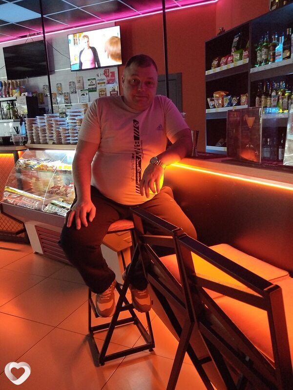 Иван, 44, Иркутске — анкета №3534600