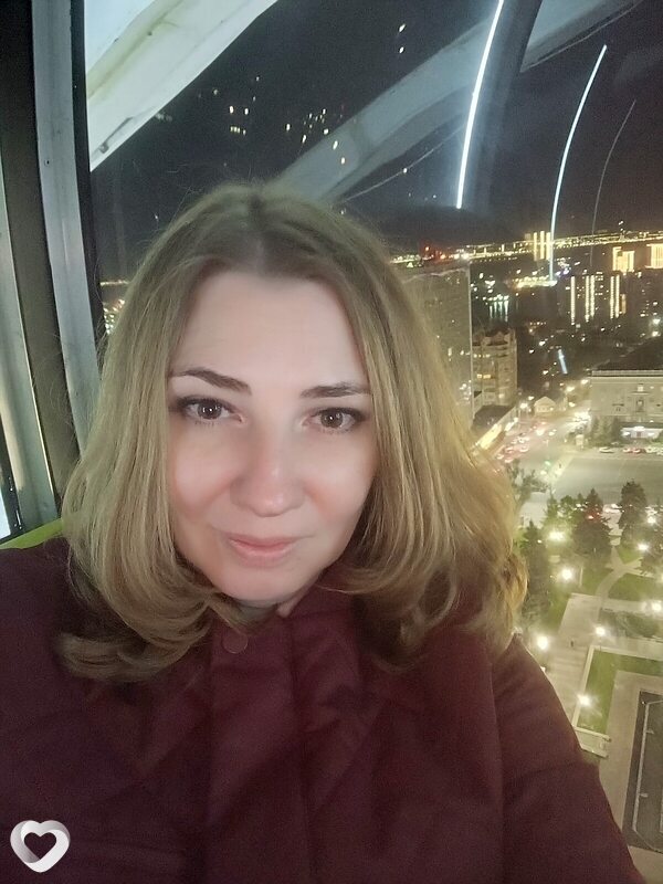 Екатерина, 43, Донецк (Ростовская Обл.) — анкета №3534637