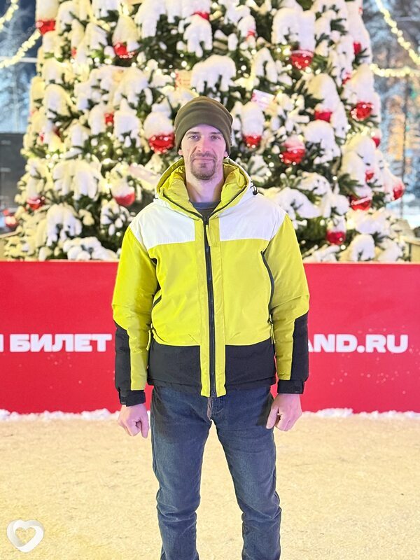 Виталий, 38, Санкт-Петербурге — анкета №3534646