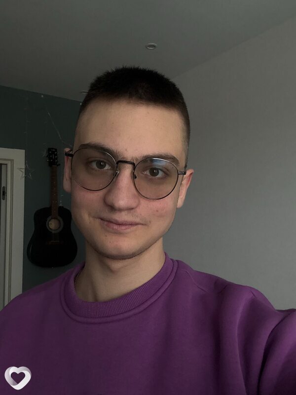 Егор, 19, Минске — анкета №3534651