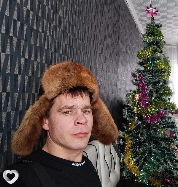 Максим, 36, Кольчугине — анкета №3534665
