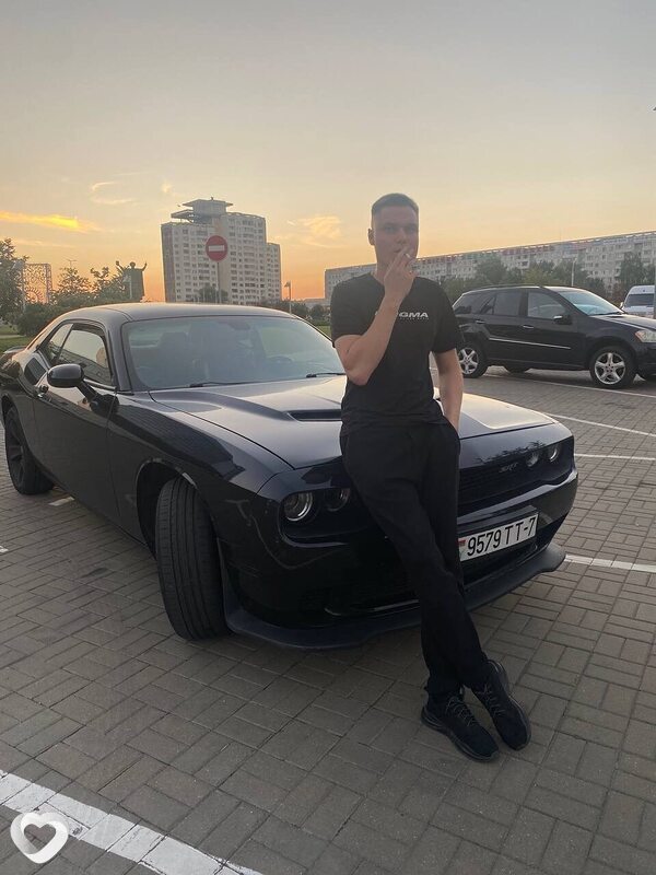 Никита, 26, Солигорске — анкета №3534672