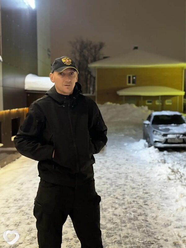 Дмитрий, 36, Лобне — анкета №3535609