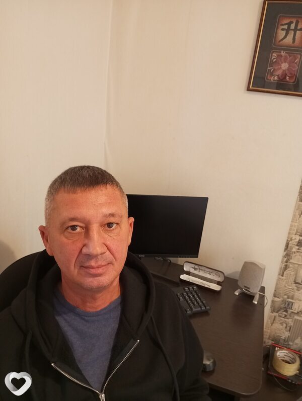 Raf, 50, Волгограде — анкета №3534728