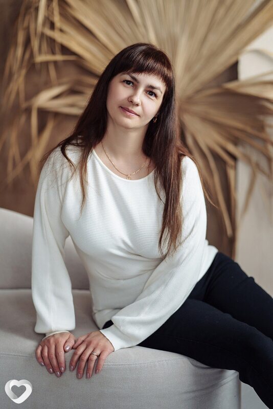 Галя, 39, Сызрани — анкета №3534729