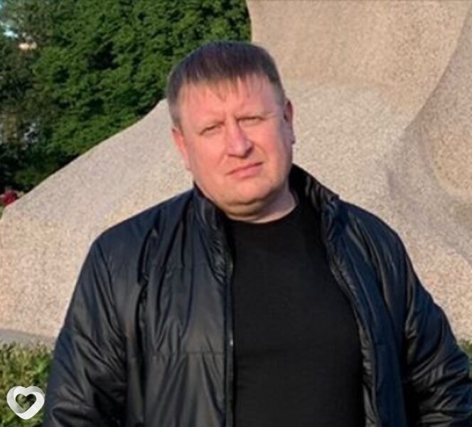 Алексей, 43, Кингисеппе — анкета №3534733