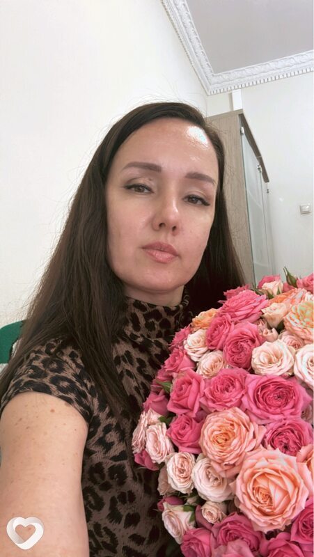 Ирина, 44, Москве — анкета №3534533