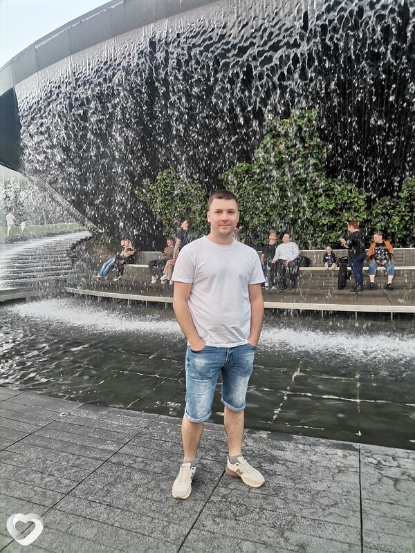 Павел, 31, Санкт-Петербурге — анкета №3534539