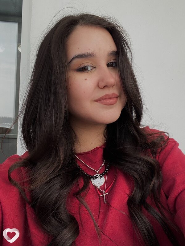 Натали, 20, Челябинске — анкета №3534540