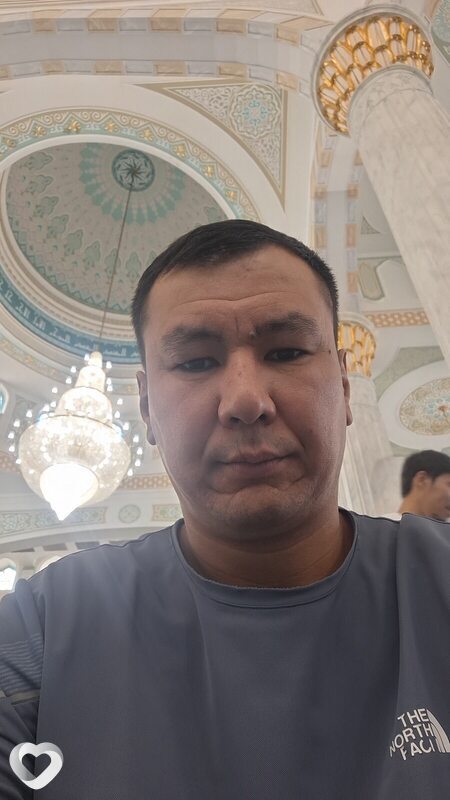 Сабит, 39, Астане — анкета №3534714