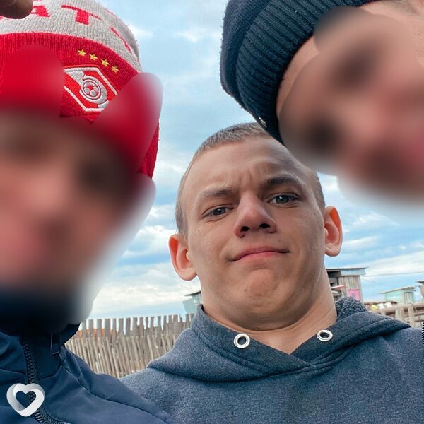 Сергей, 21, Красноярске — анкета №3534717